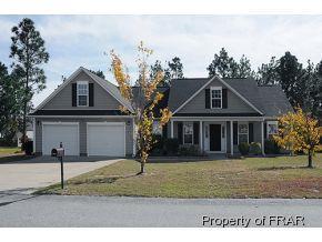 240 Advance Dr, Lillington NC  27546-6249 exterior