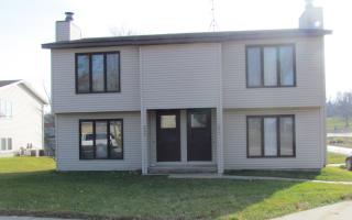 2535 Ellis View Ct, Cedar Rapids IA  52405-1110 exterior
