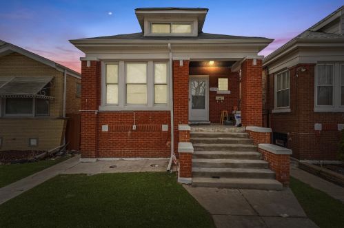 3505 61st St, Chicago IL  60629-3607 exterior