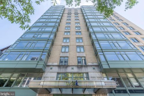 1150 K St, Washington DC  20003-4112 exterior