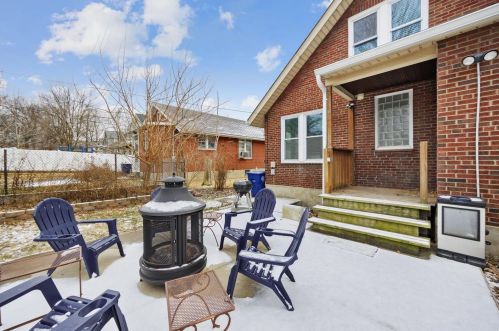 6621 Odell St, Saint Louis MO 63139-2517 exterior