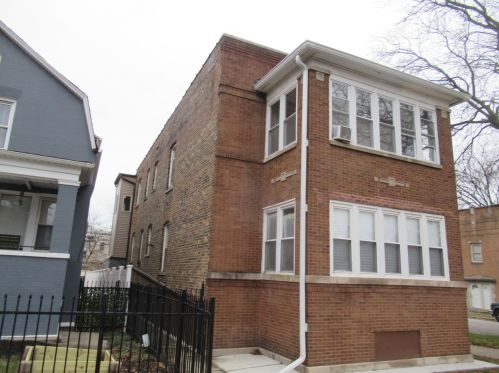 704 78th St, Chicago IL  60619-2904 exterior