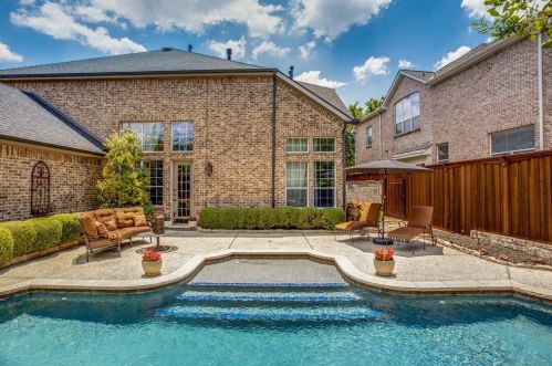 2100 Mustang Trl, Frisco TX 75033-8379 exterior