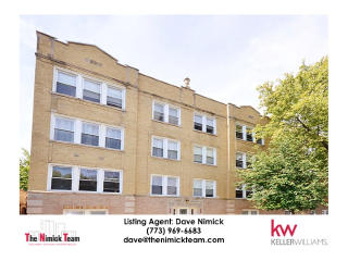 2160 Mozart St, Chicago IL  60647-3963 exterior