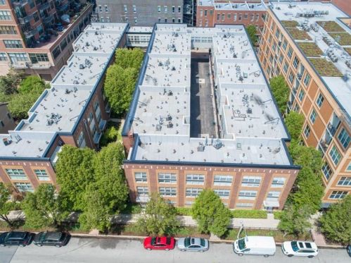 1234 Monroe St, Chicago IL  60607-2574 exterior