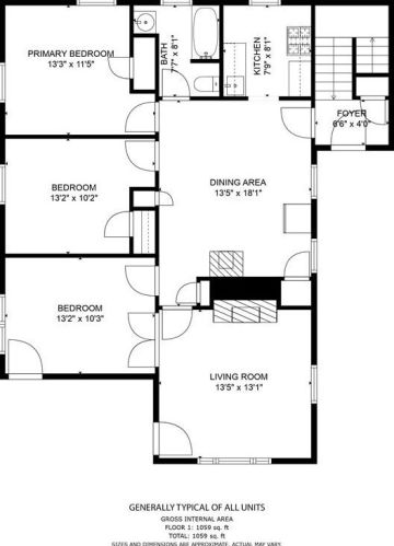 1262 Mendon Rd, Woonsocket RI  02895-3966 exterior