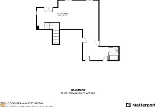 235 Lake Summit Vw, Atlanta GA  30342-1979 exterior