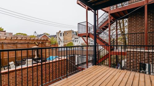 2620 Racine Ave, Chicago IL  60614-1234 exterior