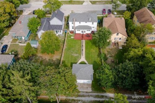 1849 Cherry St, Meskegon MI  49441-1013 exterior