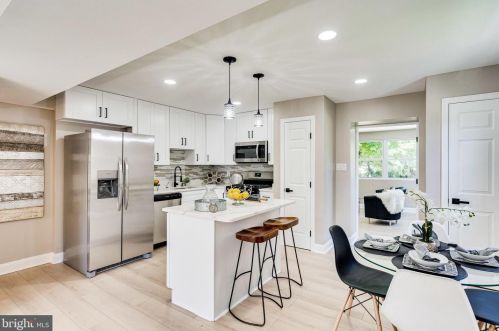 514 45th St, Washington DC  20019-4755 exterior