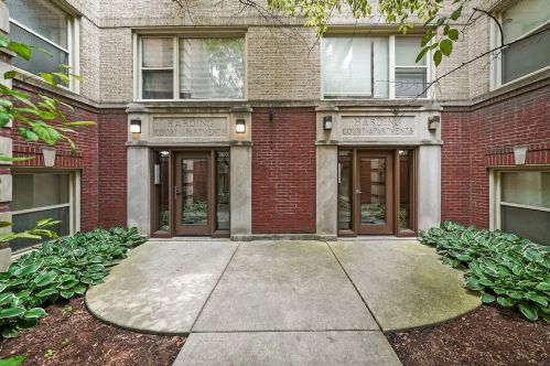 4851 Harding Ave, Chicago IL  60625-6209 exterior