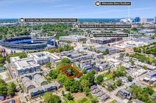 702 Fraser St, Atlanta GA 30315-1245 exterior