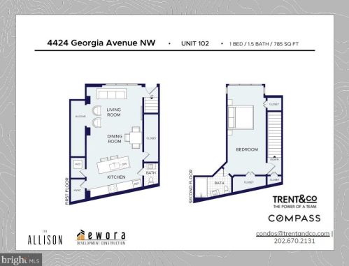 4424 Georgia Ave, Washington DC 20011-7124 exterior