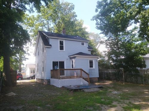 15 Eldert St, Springfield MA  01109-2517 exterior