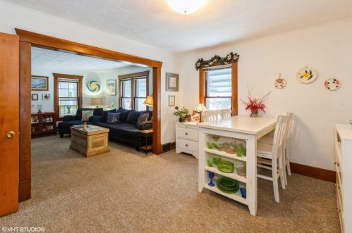 317 Cayuga St, Glendora MI  49107-1103 exterior