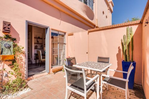 3122 4th St, Tucson AZ  85716-4508 exterior