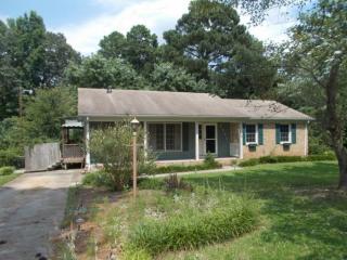 5531 Mccormick Rd, Durham NC  27713-2347 exterior