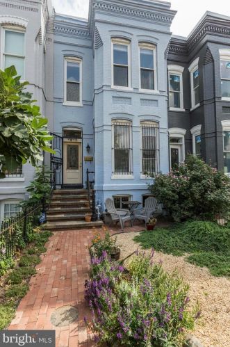 1915 11th St, Washington DC  20001-4113 exterior