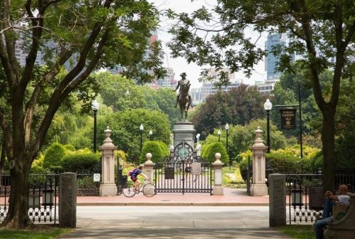 22 River St, Boston MA  exterior