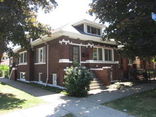 2101 60th Ct, Chicago IL  60804-2042 exterior
