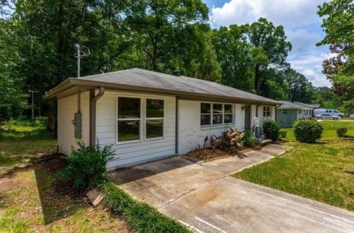 2059 Claude St, Atlanta GA  30318-1832 exterior