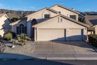 1414 Mountain Sky Ave, Phoenix AZ  85045-1952 exterior