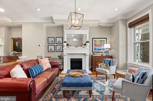 42 Quincy Pl, Washington DC 20001-1107 exterior