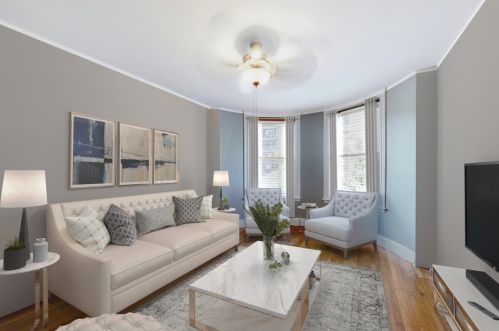 93 Centre St, Brookline, MA 02446-2801