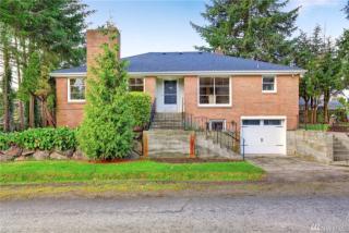 15023 12 Ave, Seattle WA  98166-1704 exterior