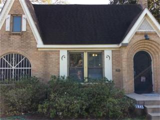 1845 Portsmouth St, Houston TX  77098-4301 exterior