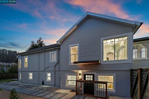 612 Stannage, Berkeley CA 94706-1640 exterior