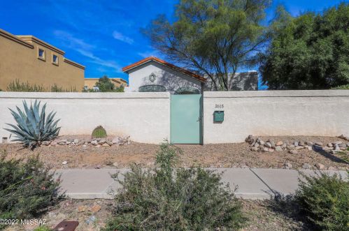 2615 6th St, Tucson AZ  85716-4405 exterior