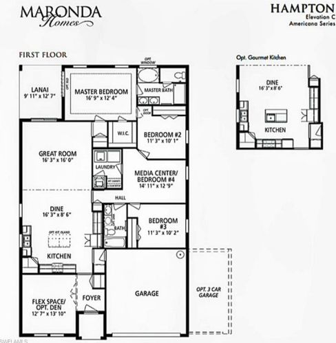 27872 Arrowhead Cir, Punta Gorda FL 33982-4800 exterior