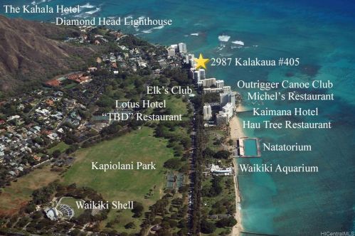 2987 Kalakaua Ave, Honolulu HI  96815-4653 exterior