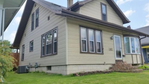 482 Rollins St, Moberly MO  65270-1356 exterior