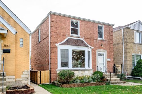 3861 Oriole Ave, Chicago, IL 60634-2120