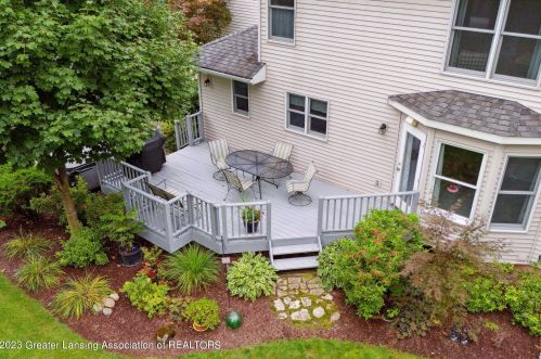 4406 Carmine Ct, Dewitt MI 48820-9183 exterior