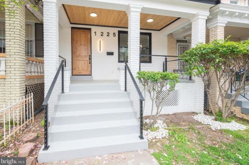 1225 Randolph St, Washington DC 20011-5908 exterior