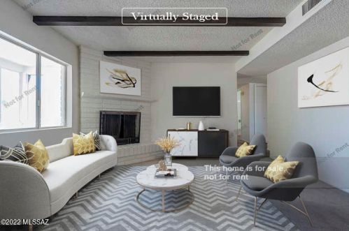 6649 Calle De San Alberto, Tucson, AZ 85710-2103