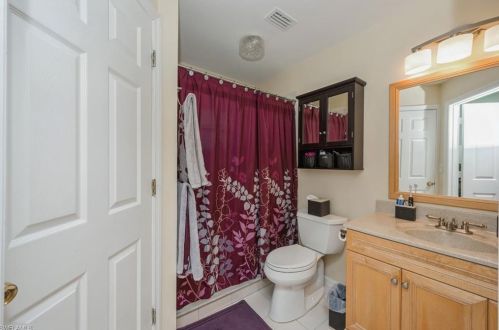 144 Doral Cir, Naples FL 34113-7400 exterior