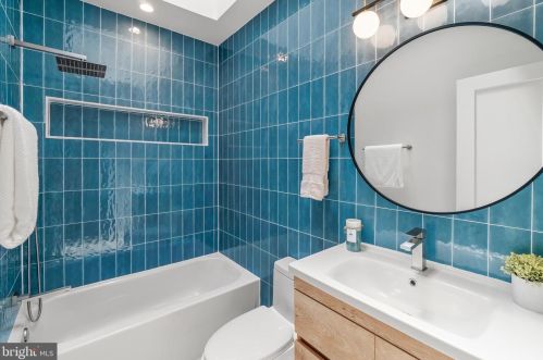 5303 13th St, Washington DC  20011-3607 exterior