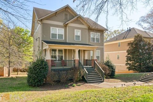 885 Berne St, Atlanta GA  30316-1874 exterior