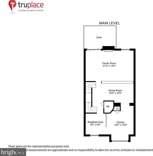 4653 Kirkpatrick Ln, Alexandria VA 22311-4913 exterior