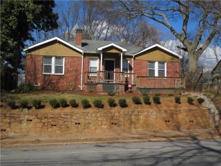 1326 Hosea L Williams Dr, Atlanta GA  30317-1753 exterior