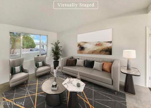 1989 Romany Rd, Tucson, AZ 85713-4565