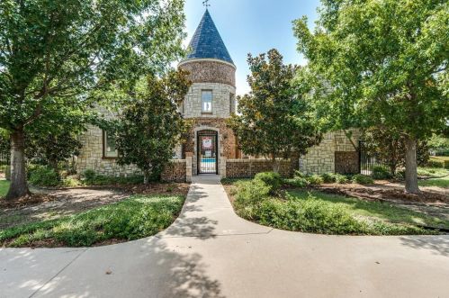 7728 Lancaster Gate, Frisco TX 75035-3136 exterior