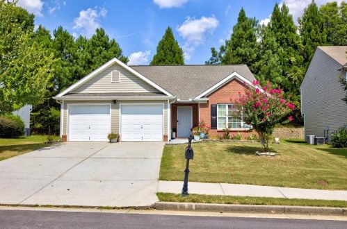 2326 Tullamore Cir, Lithonia GA 30039-7039 exterior