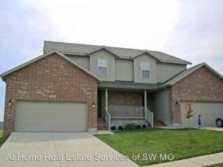 1012 25th St, Springfield MO  65721-7894 exterior