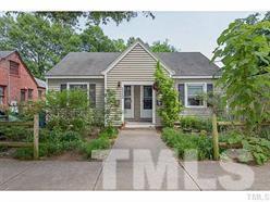 1112 Buchanan Blvd, Durham NC  27701-1142 exterior