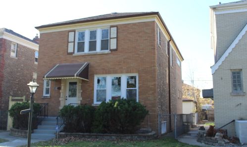 8108 Washtenaw Ave, Chicago IL  60652-2816 exterior